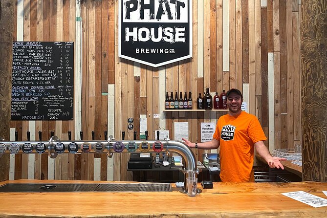 Bay of Islands, Spirit & Craft Beer Tour with Lunch - Who will enjoy this afternoon most