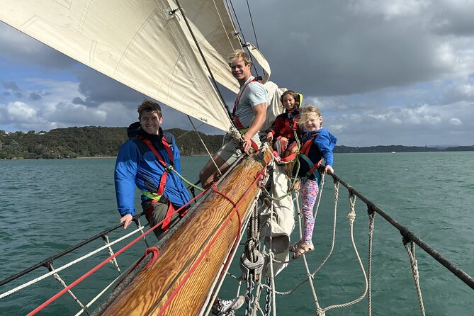 Bay of Islands Tall Ship Sundowner Sailing - Russell, Paihia, and the evening plan
