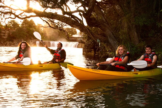 Bay of islands Waterfall Cruise Kayaking Tour - What the $60.82 Price Buys You