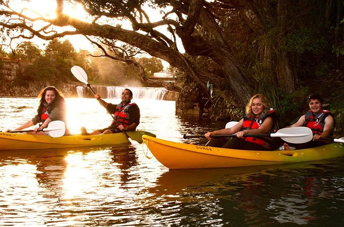 Bay of islands Waterfall Cruise Kayaking Tour - Who Will Enjoy This Kayaking Tour Most?
