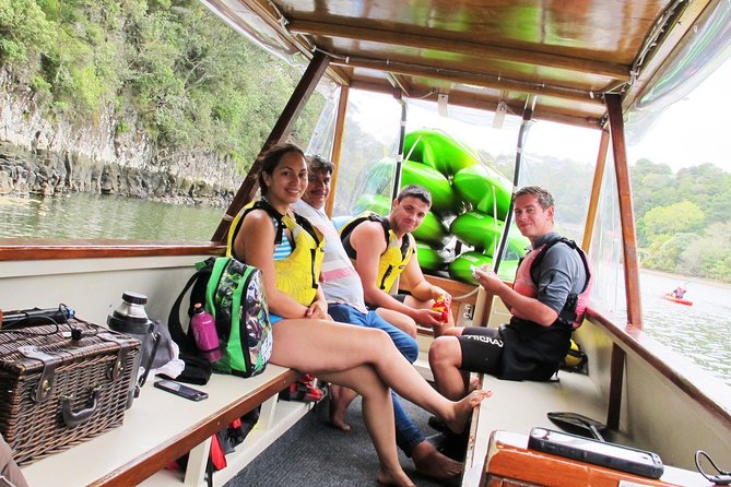 Bay of Islands Waterfall Explorer Kayaking Tour - Kayak or paddleboard: choosing your way through