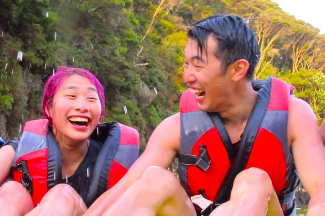 Bay of Islands Waterfall Explorer Kayaking Tour - Starting in Waitangi with a short cruise