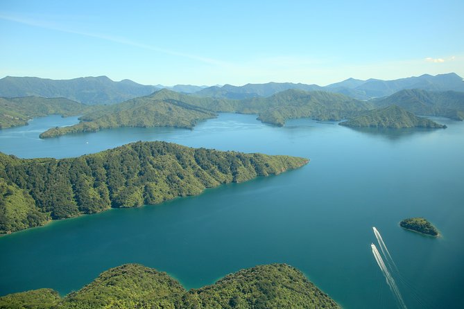 Bays and Bush Flight Scenic Tour - Five things to know before you fly