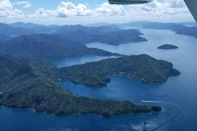 Bays and Bush Flight Scenic Tour - What makes the flight feel personal
