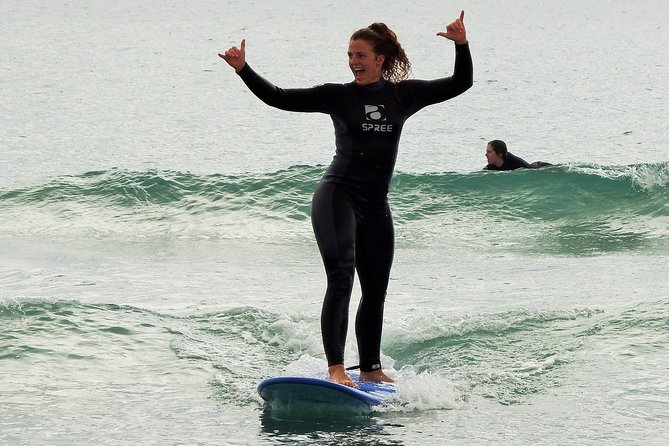 Beginner Surf Lesson at Te Arai Beach - Equipment, photos, and what the price covers