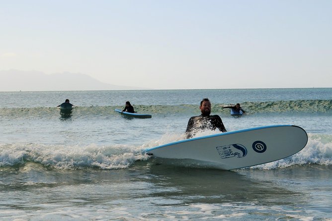 Beginner Surf Lesson at Te Arai Beach - Who will enjoy this lesson most