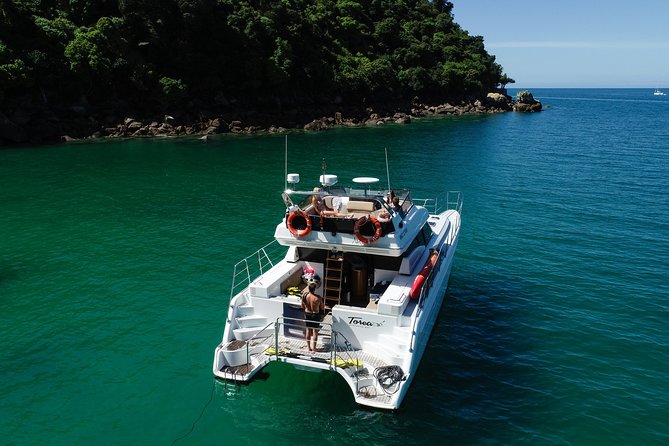 Best Abel Tasman Day trip - The key details at a glance