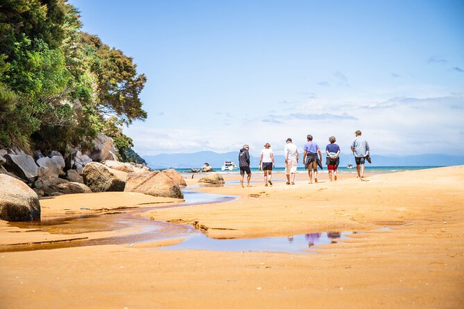 Best Abel Tasman Day trip - Why this is a smart one-day choice