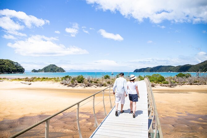 Best Abel Tasman Day trip - Tonga Island Marine Reserve and its fur seals