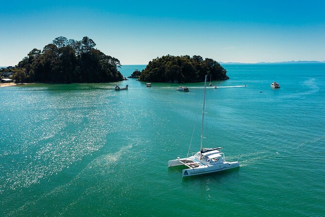 Best Abel Tasman Day trip - What the small group adds to the experience