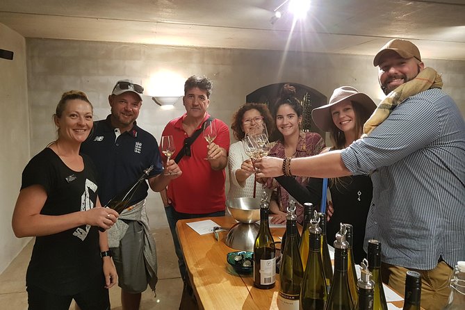 Beyond the Vines - Full-Day Marlborough Wine Tasting Tour - Saint Clair Vineyard Kitchen for lunch