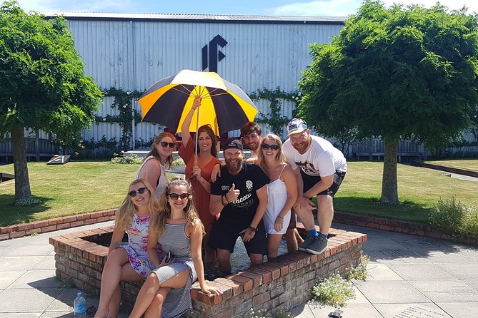 Beyond the Vines - Full-Day Marlborough Wine Tasting Tour - The guides are a major part of the value