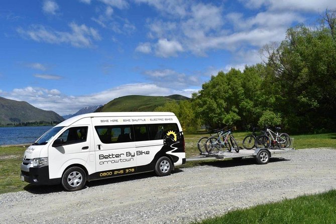 Bike Hire with Return Transport from Accommodation - Key points to know before you book