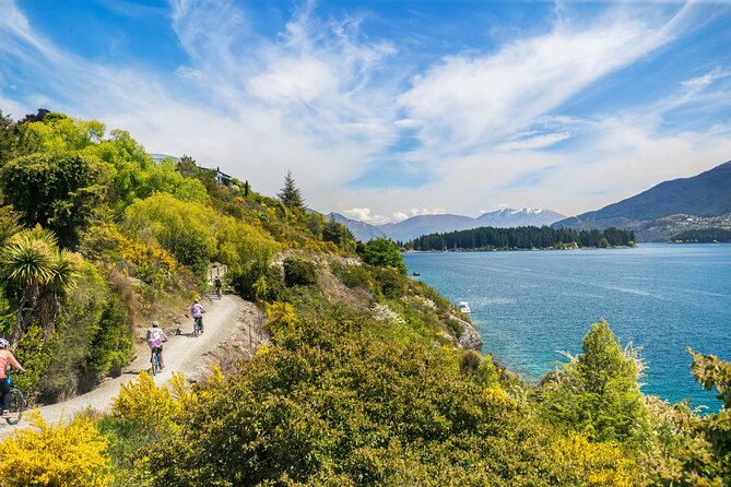 Bike Hire with Return Transport from Accommodation - What the equipment includes