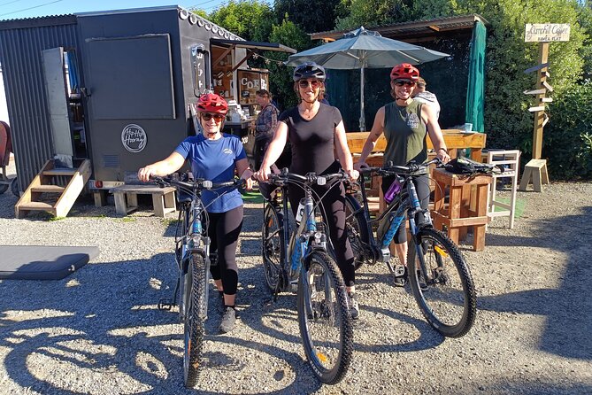 Bike the Wanaka and Hawea Trails - From 103 Ardmore Street to Lake Hawea