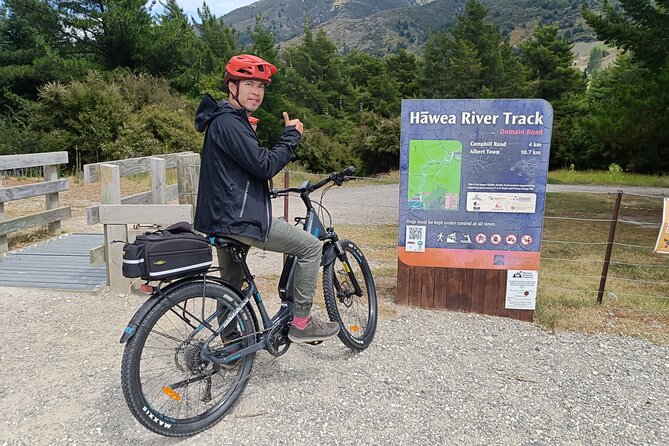 Bike the Wanaka and Hawea Trails - Choosing a regular bike or an e-bike