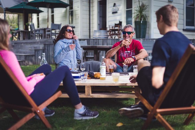 Bike The Wineries (1/2 Day) - Quick Pedal to Pinot - From Queenstown to the Kawarau Bridge