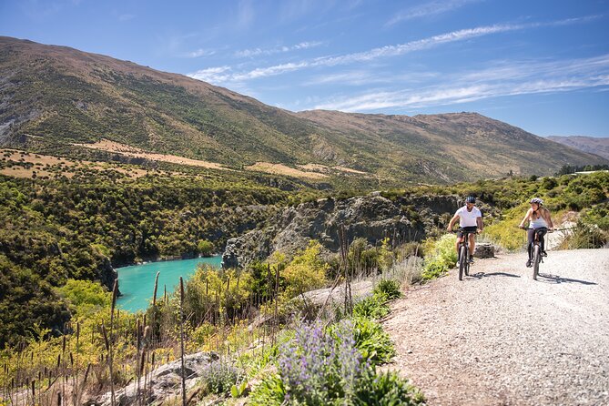 Bike The Wineries (1/2 Day) - Quick Pedal to Pinot - Gibbston Tavern for a relaxed lunch stop