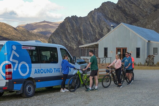 Bike The Wineries (1/2 Day) - Quick Pedal to Pinot - The Church Cellar Door and Cafe