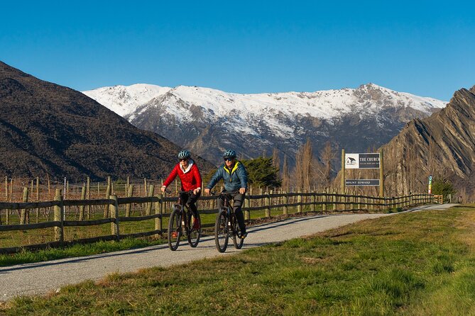 Bike The Wineries (1/2 Day) - Quick Pedal to Pinot - Timing, equipment, and the final return