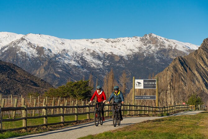 Bike The Wineries (3/4 Day) - Ride Through Queenstown Vineyards - Five things to know before you book