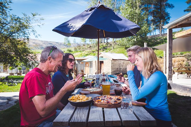 Bike The Wineries (3/4 Day) - Ride Through Queenstown Vineyards - Regular bike or e-bike?