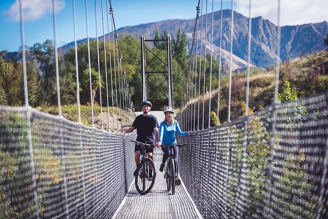 Bike The Wineries (Full-Day) - Bike & Wine Tour - Gibbston Valley offers more choice than one tasting room