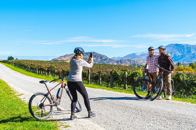 Bike The Wineries (Full-Day) - Bike & Wine Tour - Shuttle arrangements and what support really means