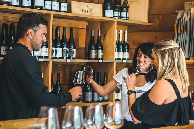 Bike The Wineries (Full-Day) - Bike & Wine Tour - Timing, fitness, and smart planning