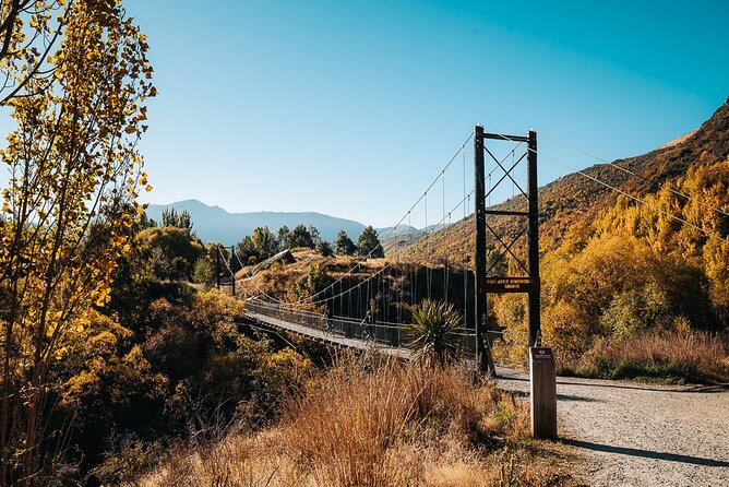 Bike & Wine Tour: Arrowtown to Valley of the Vines - Who will enjoy this most?