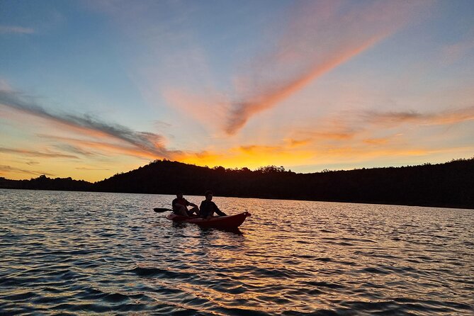 Bioluminescence Kayak Tour - Est. 1994 - Learning to kayak before dark
