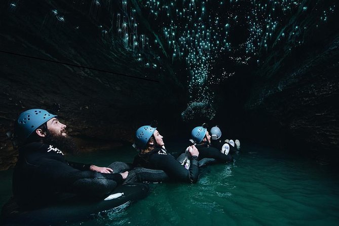 Black Abyss: Ultimate Waitomo Caving - Private Tour from Auckland - Leaving Auckland before breakfast