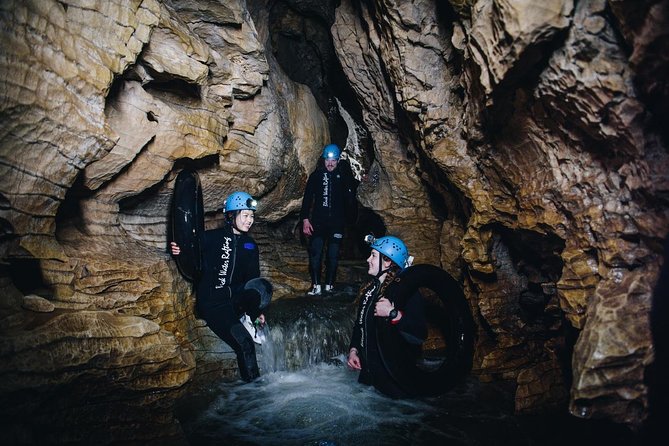 Black Labyrinth: Black Water Rafting - Private Tour from Auckland - What the guides add to the experience