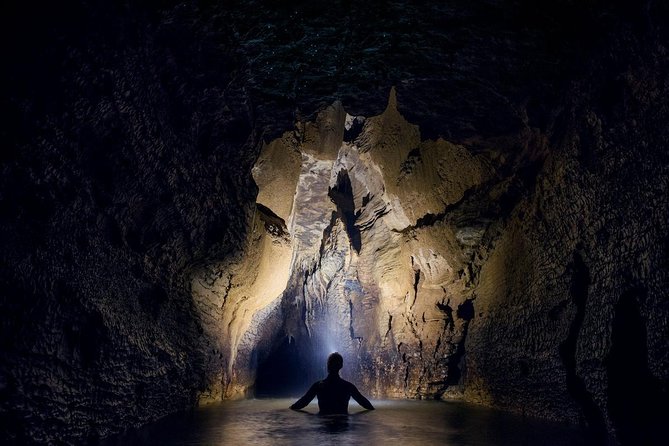 Black Labyrinth: Black Water Rafting - Private Tour from Auckland - Ruakuri Cave and the Black Labyrinth