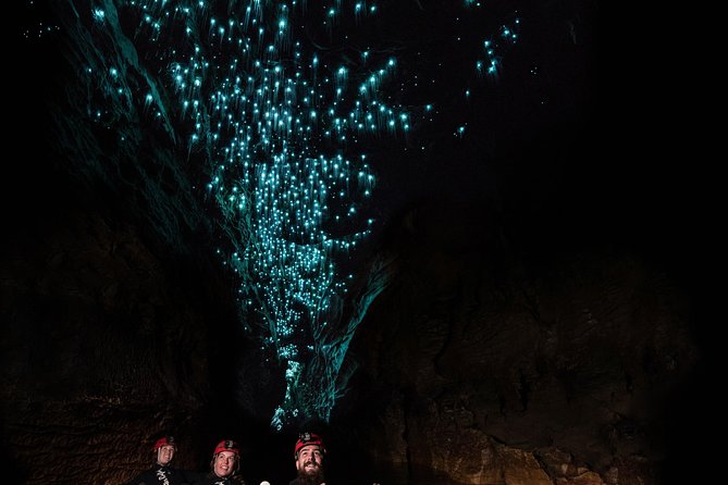 Black Water Rafting Experience Waitomo Caves Tour - Ruakuri Cave, where the tour becomes a real adventure