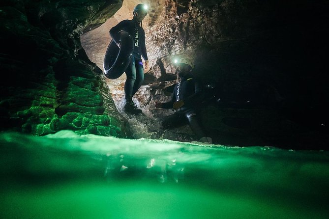 Black Water Rafting Experience Waitomo Caves Tour - Is $119.77 a fair price?
