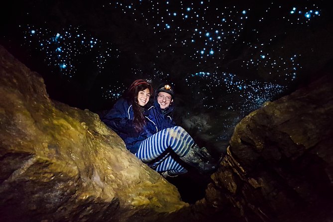 Black Water Rafting Experience Waitomo Caves Tour - Who should book this Waitomo experience?