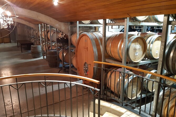 Blenheim Half day Wine Tour - Chocolate after the final tasting