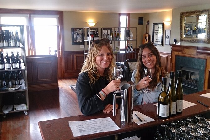 Blenheim Half day Wine Tour - What the $130.32 price includes