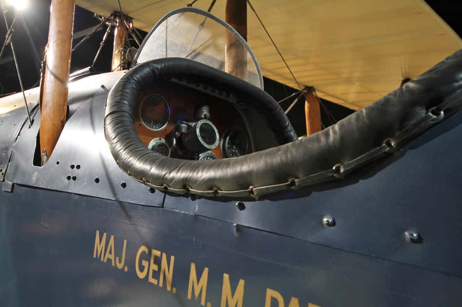 Blenheim: Omaka Aviation Heritage Centre Admission Ticket - Key things to know before visiting