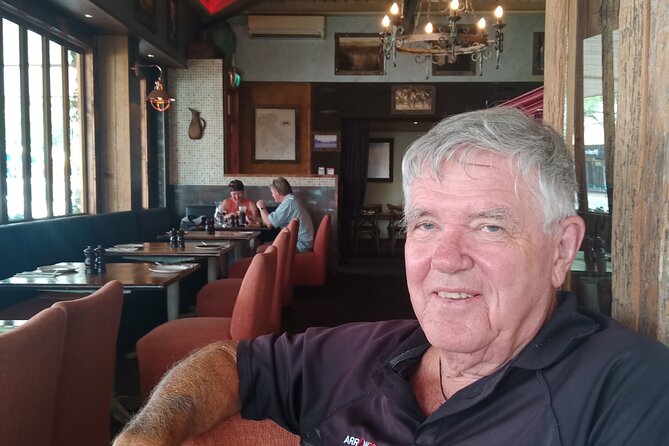 Boutique tour , Mt Maunganui, NZ farm, Rotorua lakes/geothermal - Lunch Beside Lake Rotorua