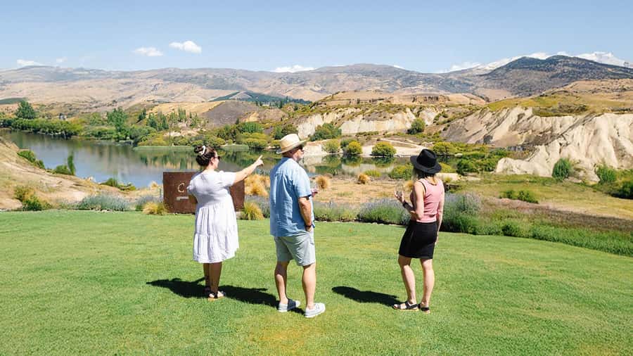 Boutique Winery Half-Day Tour & Vineyard Platter-Style Lunch - Final call: is it worth booking?