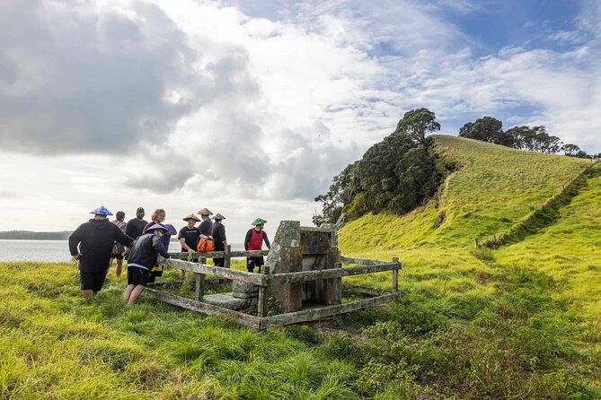 Browns Island Motukorea Sea Kayak Tour - Practical booking advice for the day