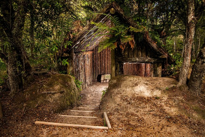 Buried Village of Te Wairoa - Starting at the Museum of Te Wairoa