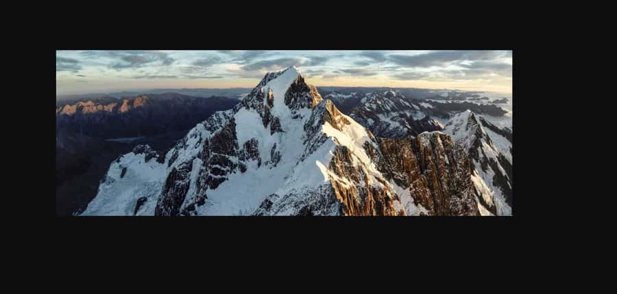 Canterbury: Mount Aorak/Cook Sightseeing Helicopter Flight - The Alpine Landing Is the Defining Moment