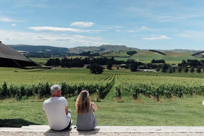 Canterbury Winery Heli Lunch - What the $577.13 price really buys