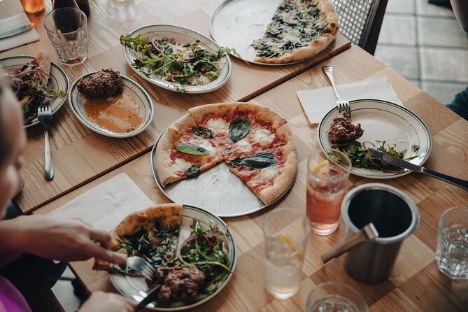 Capital Bites, A food tour of Wellington - The waterfront stop has a purpose beyond food