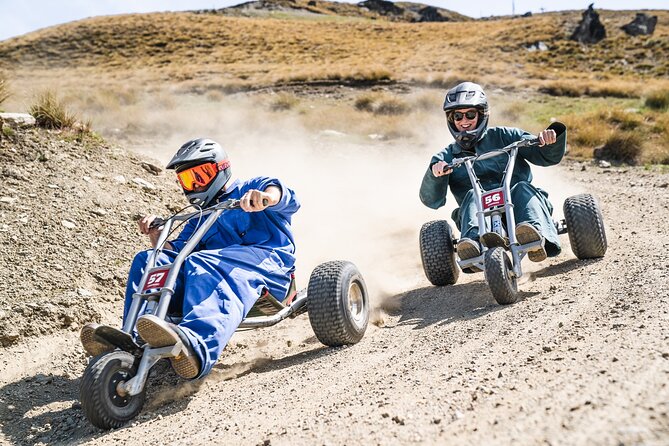 Cardrona Mountain Carting - Key points to know before you book