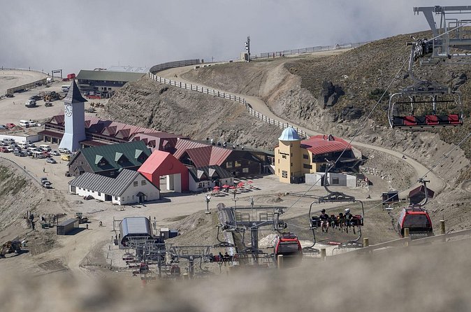 Cardrona Mountain Carting - Is $104.88 good value?