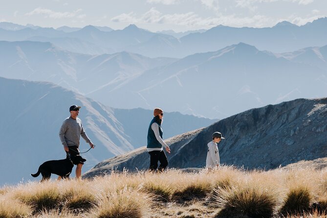 Cardrona Summer Gondola Sightseeing Pass - Key points to know before you go